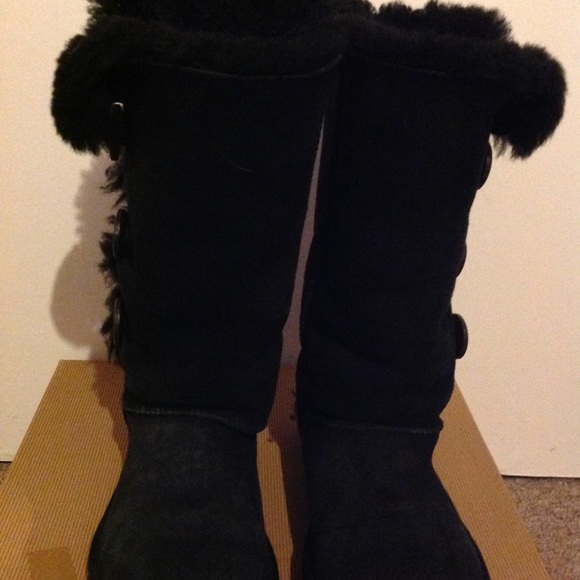 UGG suede boots - Picture 8 of 8